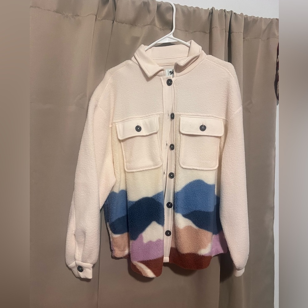 Women’s Sherpa jacket